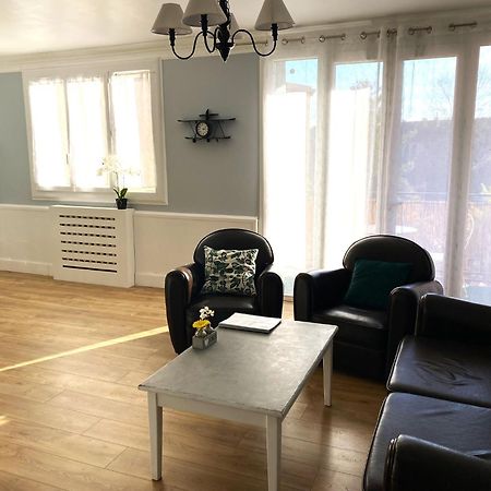 Apartament Echappee Belle A Montauban - Garage Zewnętrze zdjęcie