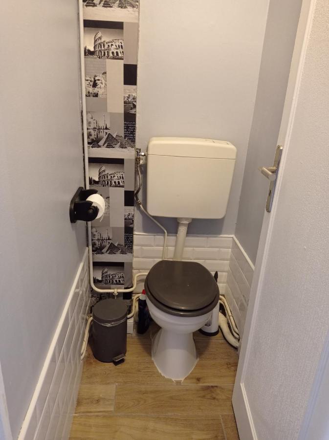 Apartament Echappee Belle A Montauban - Garage Zewnętrze zdjęcie