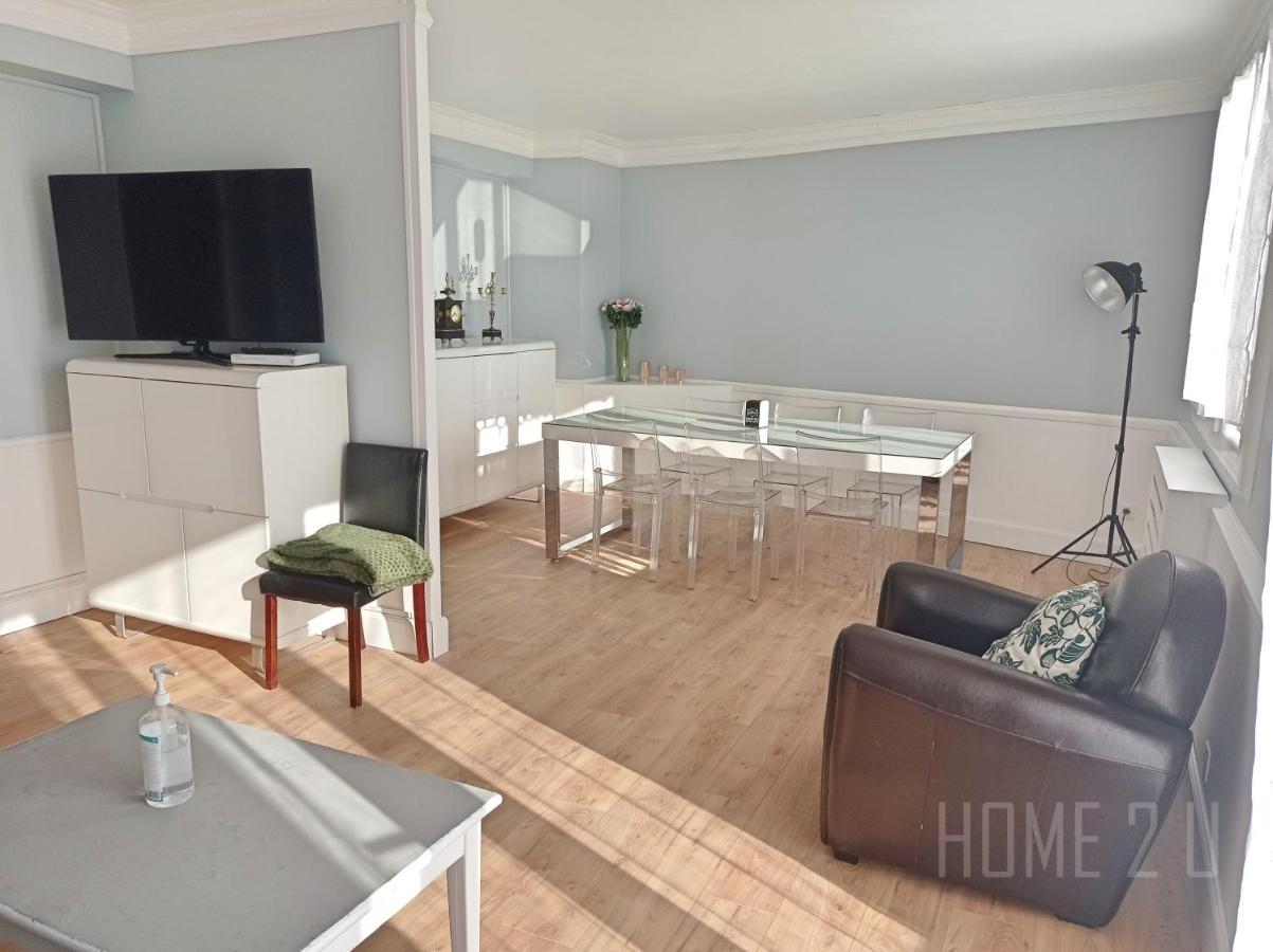 Apartament Echappee Belle A Montauban - Garage Zewnętrze zdjęcie